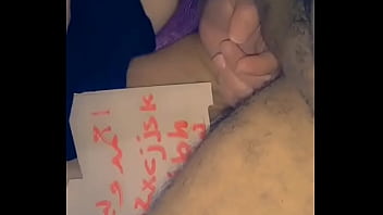 Preview 3 of Black Toy - arab six hot