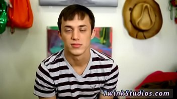 Preview 2 of Big Tits Bathroom - Latin gay underwear sex Brice Carpal&#039_s is a seaduddy&#039_s ed top