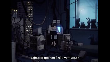 Preview 4 of Mom Arabia - Serial Experiments Lain - Epis&oacute_dio 4 legendado