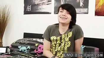 Preview 2 of Matibation - Xxx bare emo boys videos gay Hot fellow Domino a Harvey joins homoemo