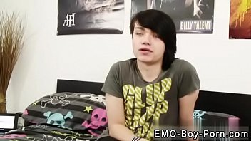 Preview 1 of Matibation - Xxx bare emo boys videos gay Hot fellow Domino a Harvey joins homoemo
