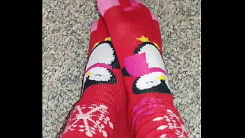 Preview 2 of Her First Bj - Toesock teaser