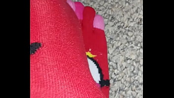 Preview 3 of Her First Bj - Toesock teaser