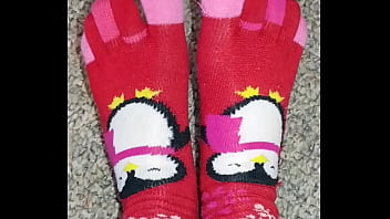 Preview 1 of Her First Bj - Toesock teaser
