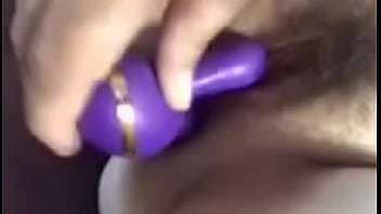 Preview 4 of Mom And Son Sex Vediyo - Wife fucks herself for husband