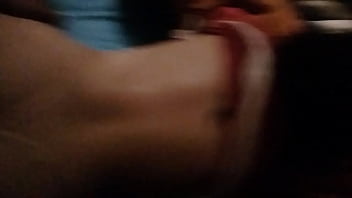 Preview 4 of Fight For Seks - Mi puta esposa recibiendo verga
