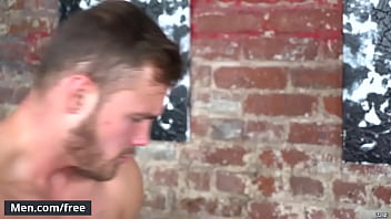 Preview 4 of Jovonnie Kendall And Kaleb Gay - Hunks Brenner Bolton and Trevor Long - American Sex Story Part 2 - Tube preview - Men.com
