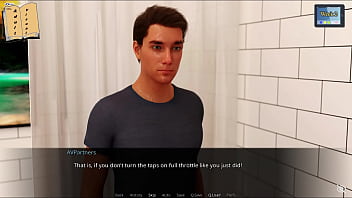 Preview 2 of Mom And Boy And Housekeeping - Sunshine Love 88