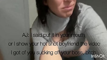 Preview 1 of Miss Maddie - #blowjob #blowingmystepbrother