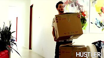 Preview 1 of Mia Khalifa And Roberto Fucking - Amazing MILF Eva Long bouncing on sweet y. cock