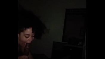 Preview 2 of Borader Sister - My YellowBone deepthrowing me