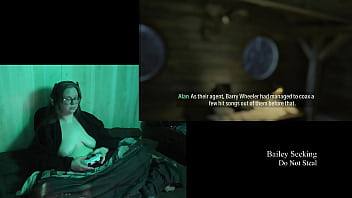 Preview 2 of Japan Futa - Naked Alan Wake 2 Play Through part 11