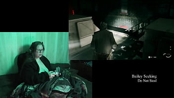 Preview 3 of Japan Futa - Naked Alan Wake 2 Play Through part 11