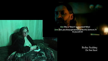 Preview 4 of Japan Futa - Naked Alan Wake 2 Play Through part 11