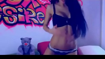 Preview 1 of Xxxx Hd Video Hospital Narse - Young brunette masturbating with a powerful vibrator