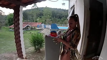 Preview 2 of Masage Reflexology Sex Spa Japan - BURNED OUTDOORS