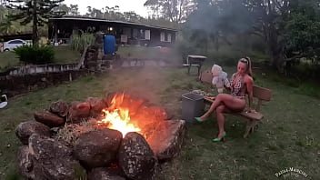 Preview 3 of Masage Reflexology Sex Spa Japan - BURNED OUTDOORS