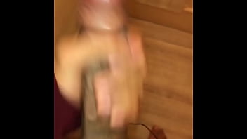 Preview 4 of Flap Tv - Black handjob