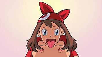 Preview 2 of Alexis Price - Pokemon may hentai