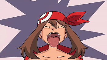 Preview 4 of Alexis Price - Pokemon may hentai
