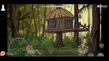 Preview 1 of Xvediyo Teeny - FUCKERMAN AMAZON GAMEPLAY COMPLETE