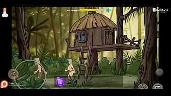 Preview 4 of Xvediyo Teeny - FUCKERMAN AMAZON GAMEPLAY COMPLETE