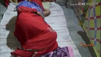 Preview 1 of Johanna Gonzalez5 - मामी की टांगों को चौड़ा कर बुर को चूसा