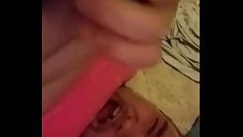 Preview 3 of Mom Son Homemade Riding - Me eating my cum