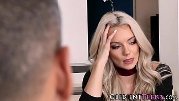 Preview 1 of Xdevideo - Roughly screwed teenager
