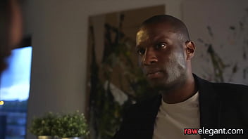 Preview 1 of Xxx Ussy - Seductive MILF anally slammed by black dick