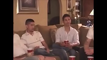 Preview 1 of Soster To Birther - Gangbang a houseboy