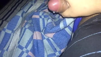 Preview 2 of Lynn Lemay Lesbian - corrida en mi cama