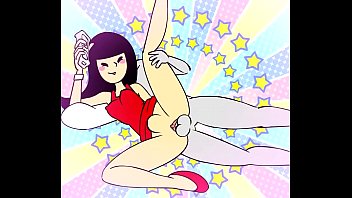 Preview 2 of Sex With Young Boy By Old Lady - Rhythm Heaven Side Fuck by minus8 (Extended Edit)