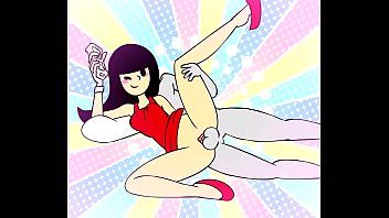Preview 3 of Sex With Young Boy By Old Lady - Rhythm Heaven Side Fuck by minus8 (Extended Edit)