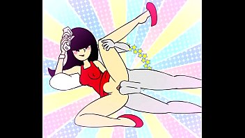 Preview 4 of Sex With Young Boy By Old Lady - Rhythm Heaven Side Fuck by minus8 (Extended Edit)