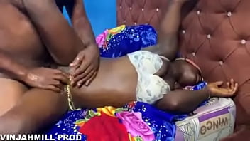 Preview 4 of Kannada Sexxxwatch - Lisa&#039_s ex boyfriend could not hold his cum bacause the