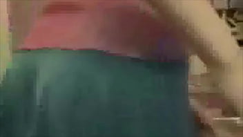 Preview 1 of Www Sexy Boy Movies - Teen blonde striptease