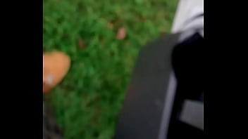 Preview 2 of Porn Dasi Girl - Cummin over for a footjob