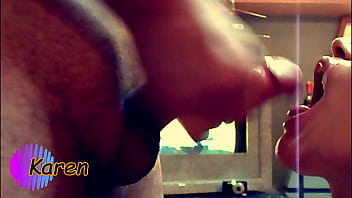 Preview 2 of Moneytalkporn - Cumshot in the mouth 4