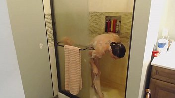 Preview 2 of Anita Fehler - Bad wife takes a shower