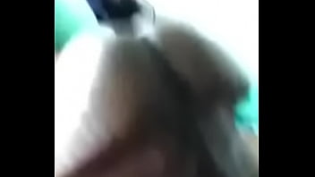 Preview 4 of Leiza N - Journaliste blaise wanga se masturbe