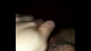 Preview 2 of Hand Sex Girl Boy - Playing with my dick and hole