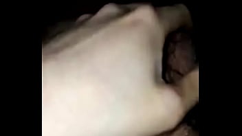 Preview 3 of Hand Sex Girl Boy - Playing with my dick and hole