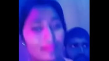 Preview 4 of Lee Steele - Swathi naidu with boyfriend in pub