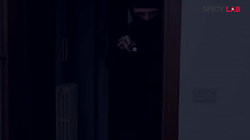 Preview 2 of Www Manipuriblufilm Com - Fuck me,  thief! ep 3 Luna dark