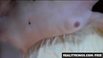 Preview 2 of Hafida Sex - Wake up (Sage Evans) time to make a sextape - Reality Kings