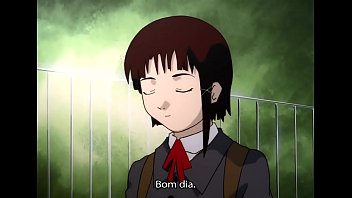 Preview 2 of Suphia Dee - Serial Experiments Lain - Epis&oacute_dio 2 legendado