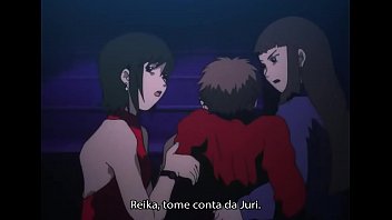 Preview 4 of Suphia Dee - Serial Experiments Lain - Epis&oacute_dio 2 legendado