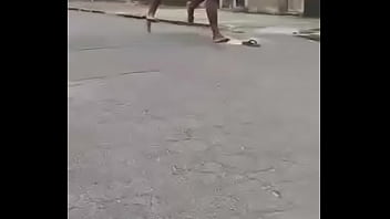 Preview 1 of Cumsusa Online Multiples - A  tumble on the Asphalt