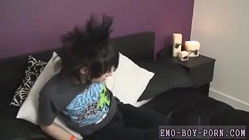 Preview 2 of Julia Sex Videos As Mom - Emo boys gay sex dildo Hot fresh model Kayden Spike comebacks this